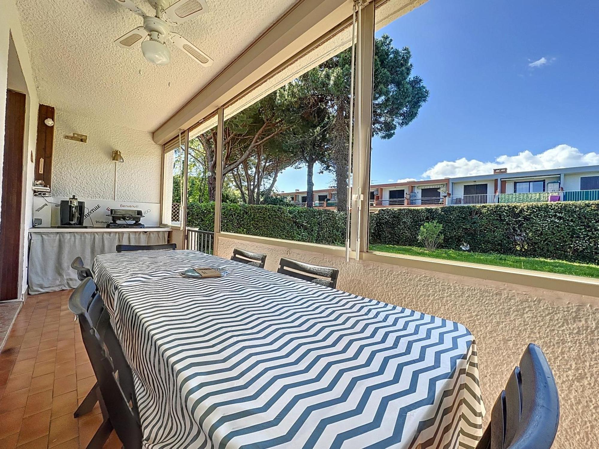 Bord De Mer 4-6 Couchages Argelès-sur-Mer Dış mekan fotoğraf